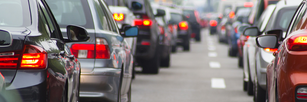 winter traffic in utah