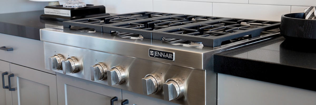 Shoreline Park City Utah stove top