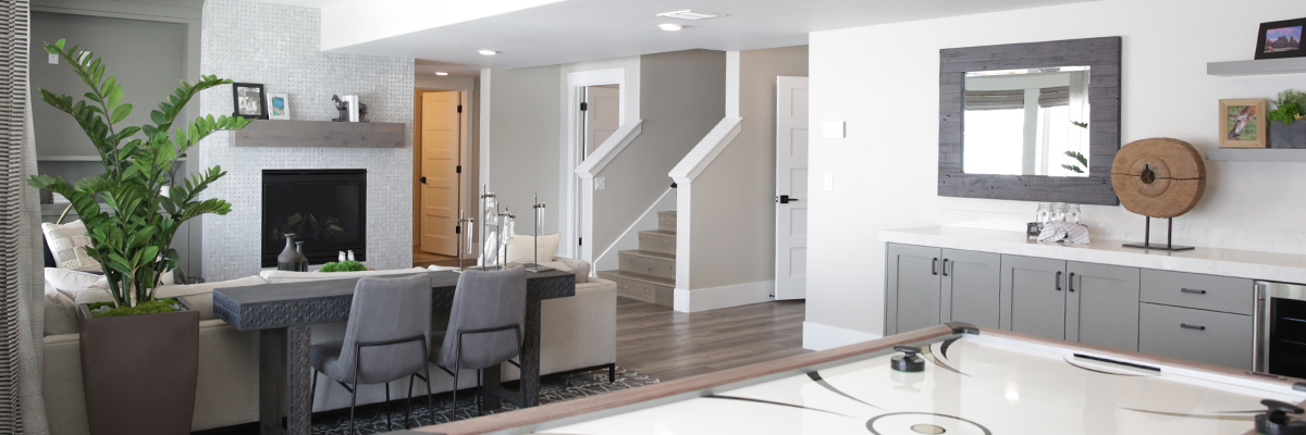 Shoreline Park City Utah Family Room